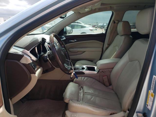 Photo 7 from auction – 2011 CADILLAC SRX LUXURY with VIN 3GYFNAEY2BS612884