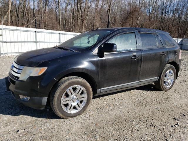 FORD EDGE 2007 with VIN 2FMDK48C87BB18514 - Photo from auction
