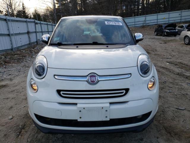 Фото 5 с аукциона – 2014 FIAT 500L с VIN ZFBCFACH2EZ027029