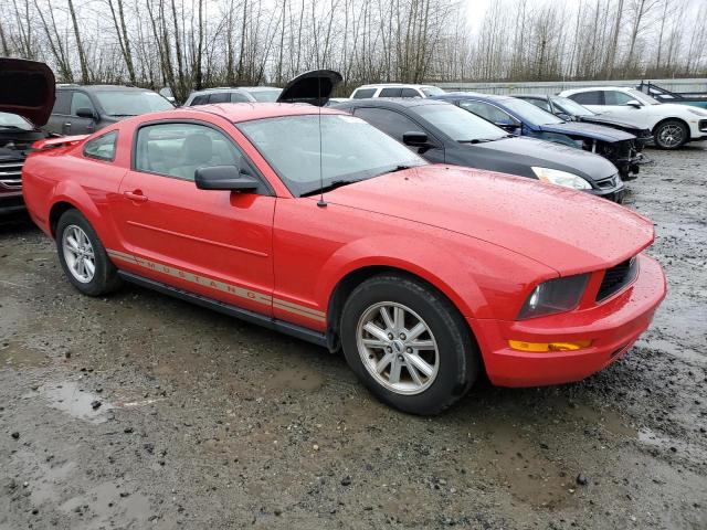 Photo 4 from auction – 2005 FORD MUSTANG with VIN 1ZVFT80N955115134