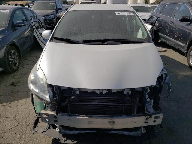 Photo 5 from auction – 2011 TOYOTA PRIUS with VIN JTDKN3DU9B0289147