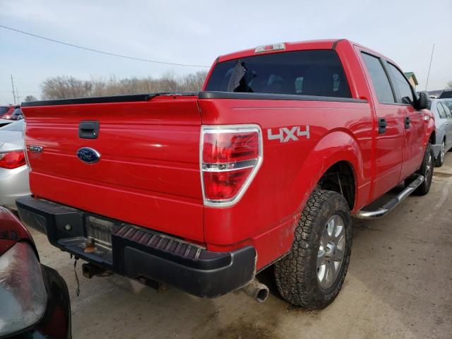Photo 3 from auction – 2013 FORD F150 SUPER with VIN 1FTFW1ET0DKD89508