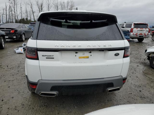 Photo 6 from auction – 2018 LAND ROVER RANGE ROVE with VIN SALWG2RVXJA413032
