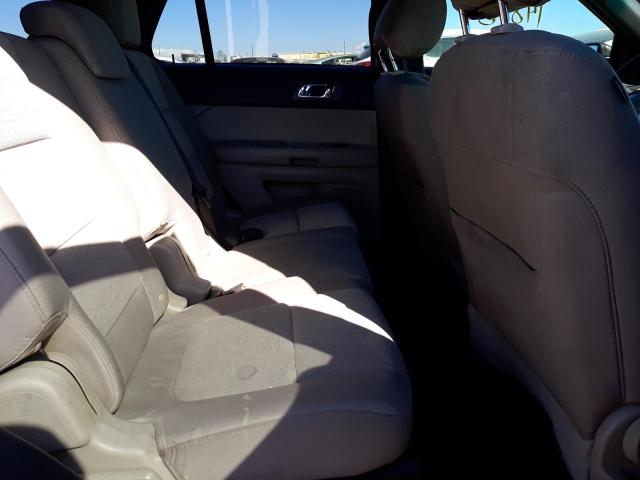 Photo 11 from auction – 2015 FORD EXPLORER with VIN 1FM5K7B88FGA14560