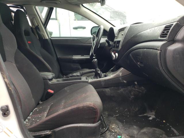 Photo 7 from auction – 2011 SUBARU IMPREZA WR with VIN JF1GV7F66BG508445