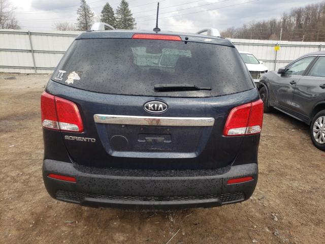 Photo 6 from auction – 2012 KIA SORENTO BA with VIN 5XYKTCA68CG277921