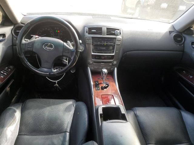 Foto 8 de la subasta – 2007 LEXUS IS 250 con VIN JTHBK262472026721