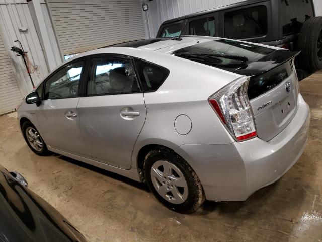 Photo 2 from auction – 2011 TOYOTA PRIUS with VIN JTDKN3DU8B0251537