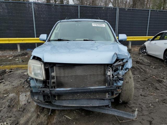 Photo 5 from auction – 2009 MERCURY MARINER PR with VIN 4M2CU97G29KJ12271