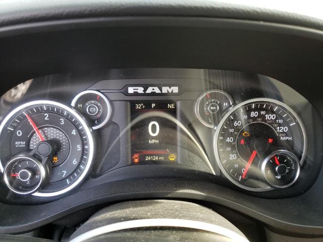 Photo 9 from auction – 2021 RAM 1500 BIG H with VIN 1C6SRFBT1MN804168
