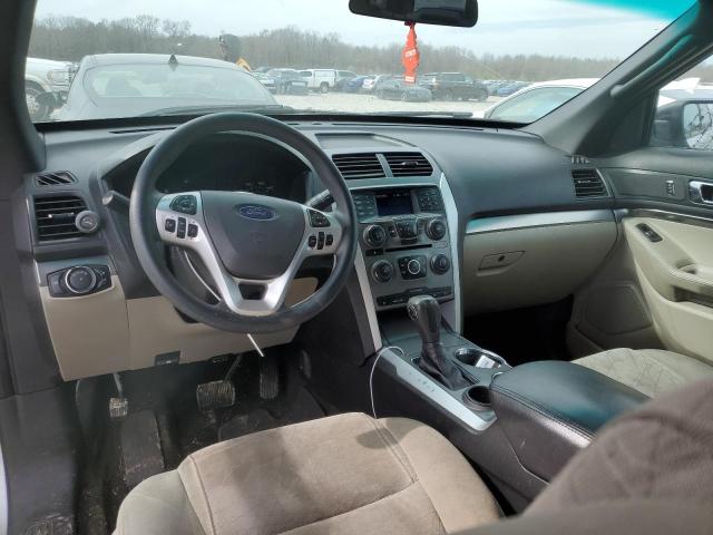 Photo 8 from auction – 2014 FORD EXPLORER with VIN 1FM5K7B81EGA41386