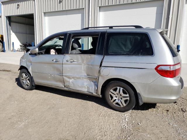 Photo 2 from auction – 2007 HONDA ODYSSEY EX with VIN 5FNRL38797B141405