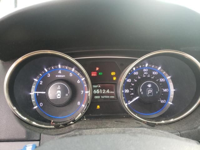 Photo 9 from auction – 2013 HYUNDAI SONATA GLS with VIN 5NPEB4AC2DH568873
