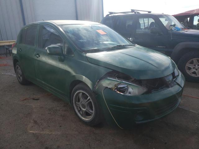 Photo 4 from auction – 2007 NISSAN VERSA S with VIN 3N1BC13E07L380681