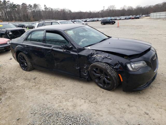 Photo 4 from auction – 2021 CHRYSLER 300 S with VIN 2C3CCABG2MH554344