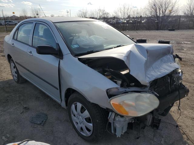Photo 4 from auction – 2004 TOYOTA COROLLA CE with VIN 1NXBR32E94Z311574