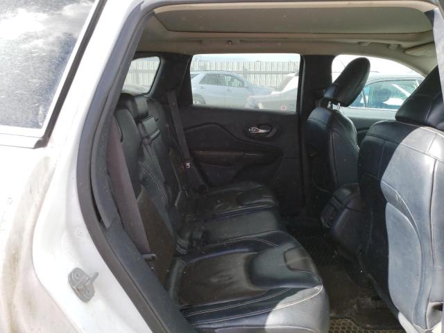 Photo 11 from auction – 2014 JEEP CHEROKEE L with VIN 1C4PJMDB3EW266776