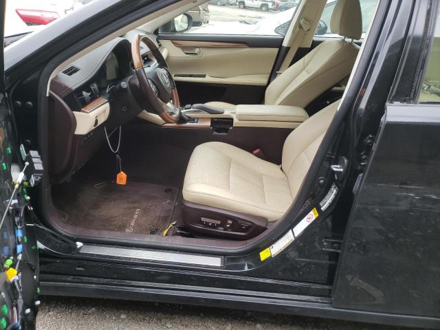 Photo 7 from auction – 2016 LEXUS ES 300H with VIN JTHBW1GG2G2125403