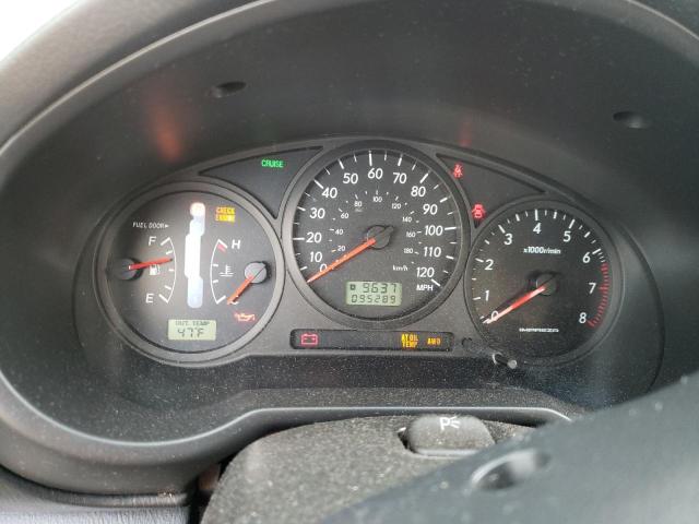 Photo 9 from auction – 2007 SUBARU IMPREZA 2. with VIN JF1GD61677H521887