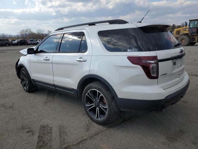 Photo 2 from auction – 2013 FORD EXPLORER S with VIN 1FM5K8GT3DGC89446