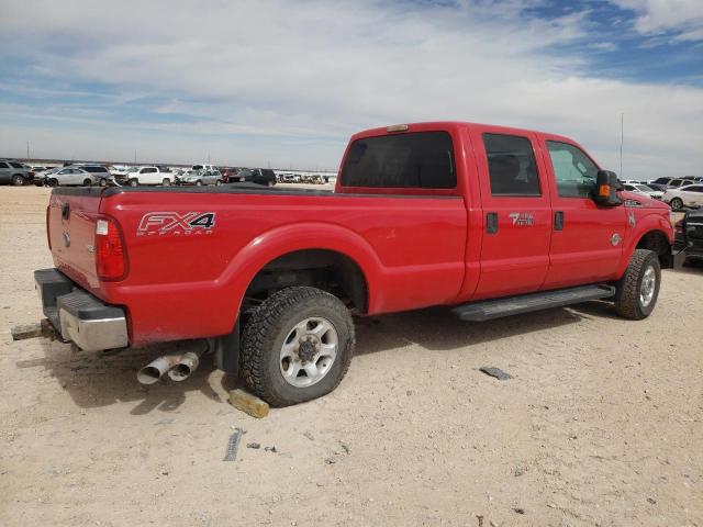 Photo 3 from auction – 2015 FORD F350 SUPER with VIN 1FT8W3BT4FEC17069
