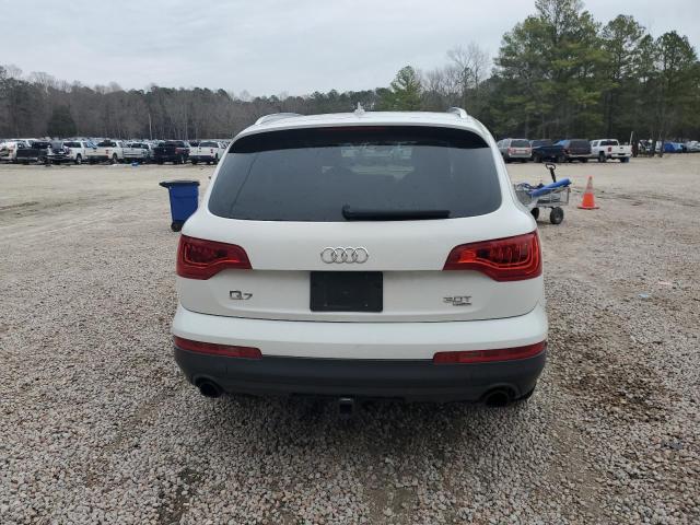 Photo 6 from auction – 2014 AUDI Q7 PREMIUM with VIN WA1LGAFE4ED011806
