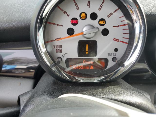 Photo 9 from auction – 2012 MINI COOPER S with VIN WMWSV3C57CTY29182