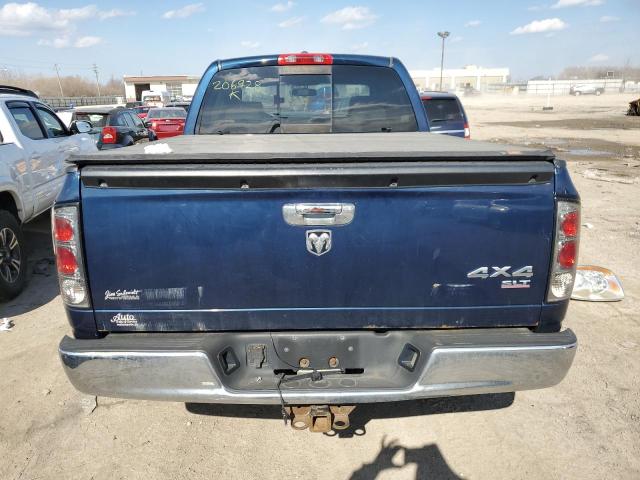 Photo 6 from auction – 2006 DODGE RAM 1500 S with VIN 1D7HU18276J206928