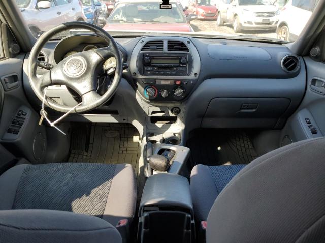 Photo 8 from auction – 2003 TOYOTA RAV4 with VIN JTEHH20V836078512
