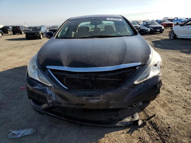 Photo 5 from auction – 2012 HYUNDAI SONATA GLS with VIN 5NPEB4AC0CH366970
