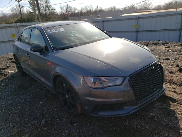 Photo 4 from auction – 2015 AUDI A3 with VIN WAUBFGFF0F1001919