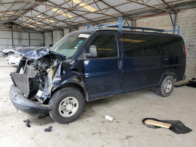 Photo 1 from auction – 2008 CHEVROLET EXPRESS G2 with VIN 1GAGG25K481205061