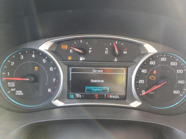 Photo 9 from auction – 2017 CHEVROLET MALIBU LT with VIN 1G1ZE5ST8HF166460
