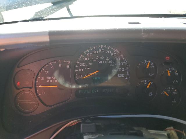 Photo 9 from auction – 2003 GMC NEW SIERRA with VIN 2GTEC19X331285496