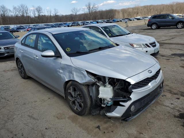 Photo 4 from auction – 2019 KIA FORTE FE with VIN 3KPF24ADXKE022448