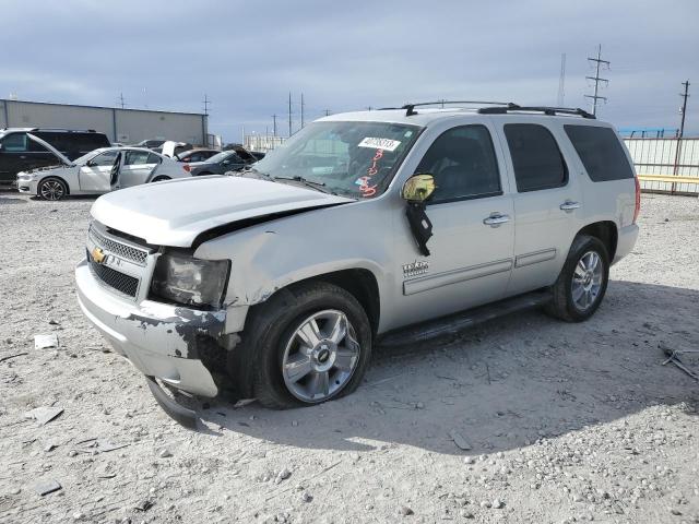 Photo 1 from auction – 2011 CHEVROLET TAHOE C150 with VIN 1GNSCBE06BR235819