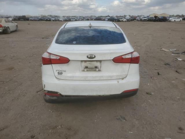 Photo 6 from auction – 2016 KIA FORTE LX with VIN KNAFK4A69G5484193