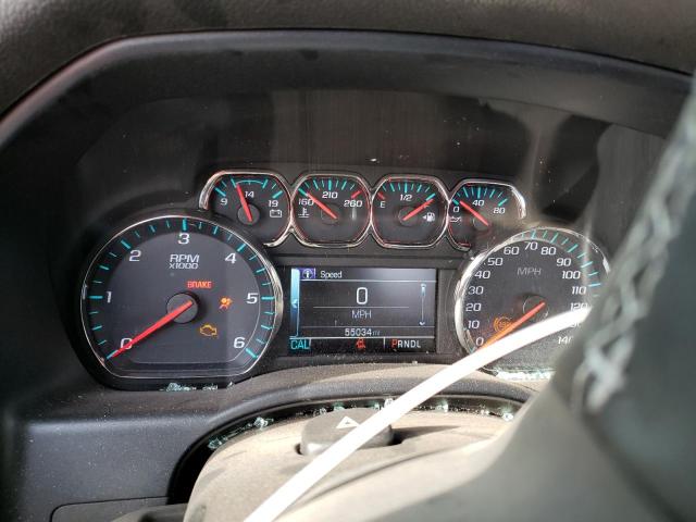 Photo 9 from auction – 2019 CHEVROLET SILVERADO with VIN 2GCVKPEC2K1233462