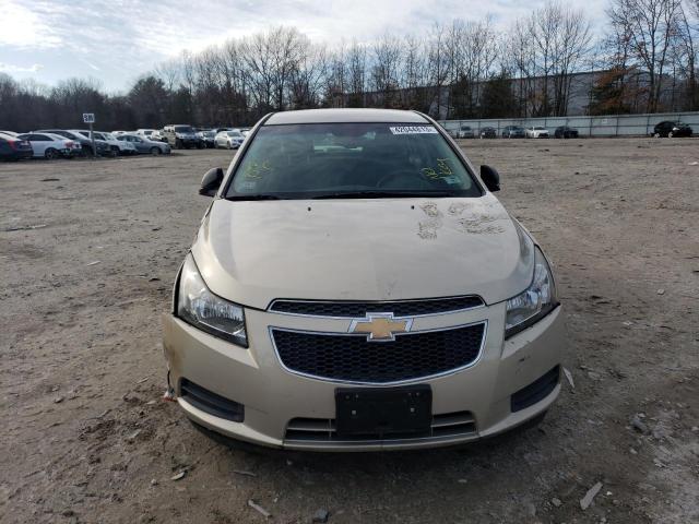 Photo 5 from auction – 2012 CHEVROLET CRUZE LT with VIN 1G1PF5SC9C7149271