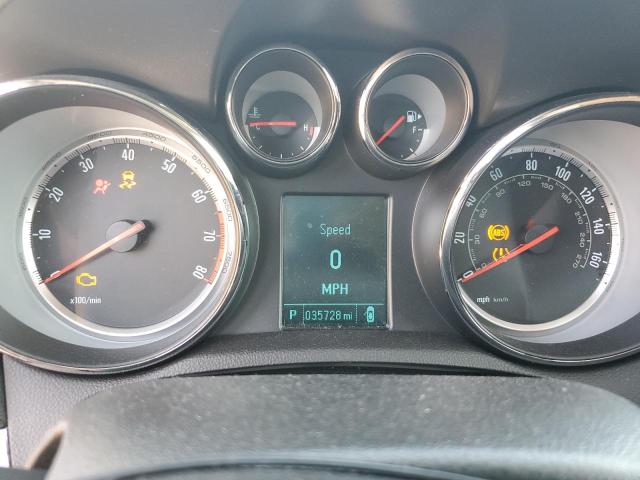 Photo 9 from auction – 2015 BUICK ENCORE CON with VIN KL4CJBSB3FB271906