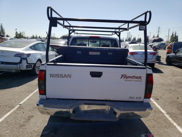 Photo 6 from auction – 2000 NISSAN FRONTIER K with VIN 1N6ED26T9YC380129