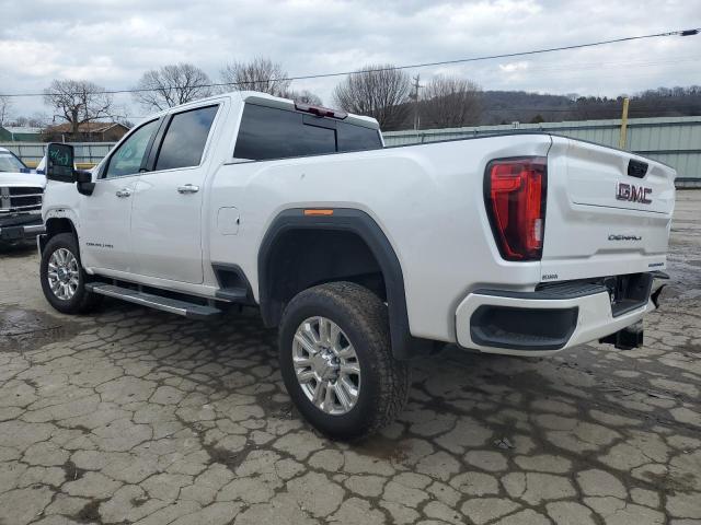 Photo 2 from auction – 2022 GMC SIERRA K25 with VIN 1GT49REYXNF320733