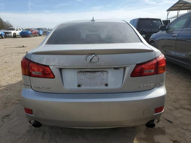 Photo 6 from auction – 2007 LEXUS IS 250 with VIN JTHBK262472026721