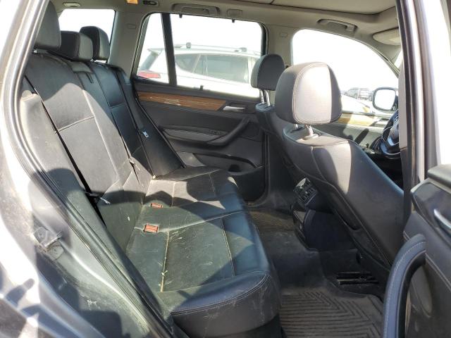 Photo 11 from auction – 2011 BMW X3 XDRIVE3 with VIN 5UXWX7C57BL730798
