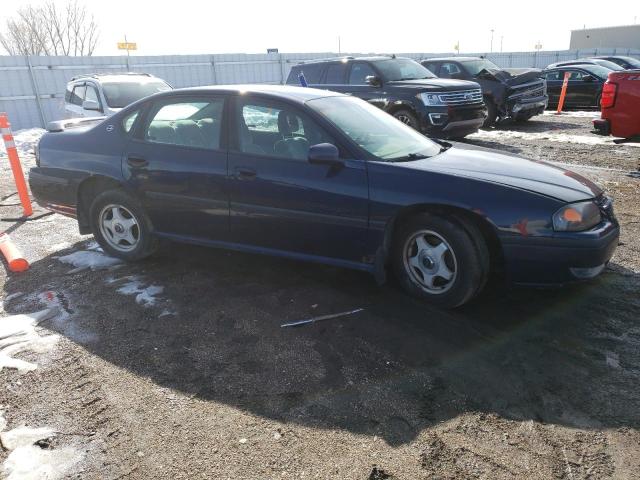 Photo 4 from auction – 2001 CHEVROLET IMPALA with VIN 2G1WH55K619353353