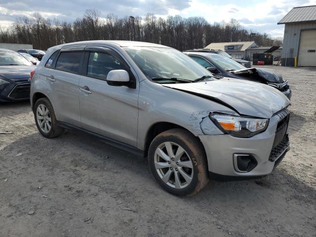 Photo 4 from auction – 2015 MITSUBISHI OUTLANDER with VIN 4A4AR3AW9FE028298
