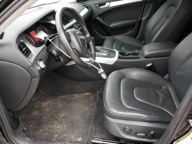 Photo 7 from auction – 2011 AUDI A4 PREMIUM with VIN WAUEFAFL1BN026279