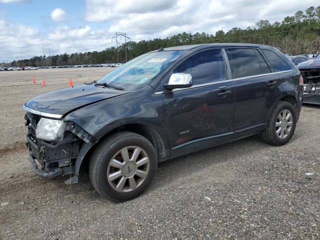 LINCOLN MKX 2007 with VIN 2LMDU68C07BJ06321 - Photo from auction