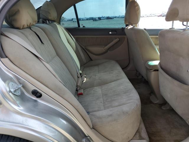 Photo 10 from auction – 2004 HONDA CIVIC LX with VIN 2HGES16504H587554