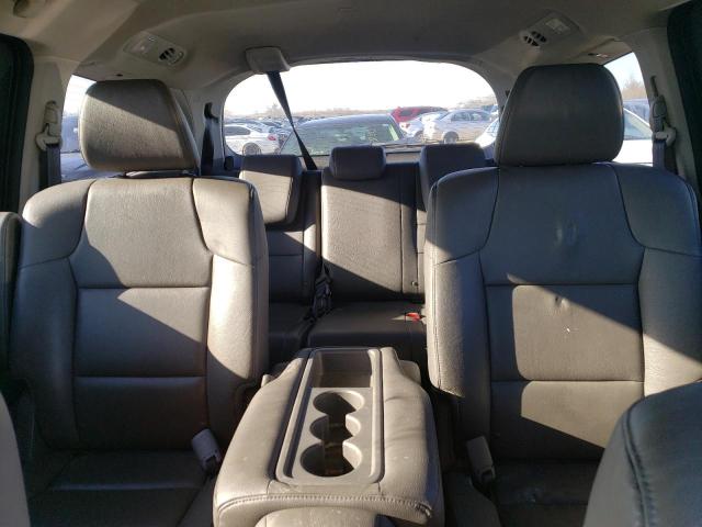 Photo 10 from auction – 2015 HONDA ODYSSEY EX with VIN 5FNRL5H60FB109735
